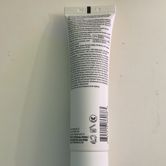 Briogeo Don’t Despair, Repair!™️ deep conditioning mask - Picture 2 of 2